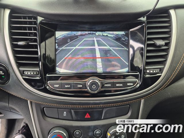 Chevrolet Korea Trax 2017 — photo 10