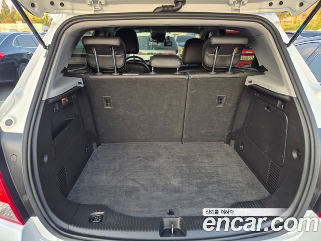 Chevrolet Korea Trax 2017 — photo 17