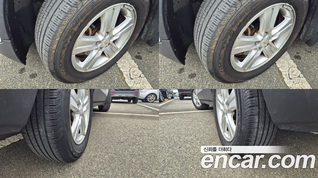 Chevrolet Korea Trax 2017 — photo 20