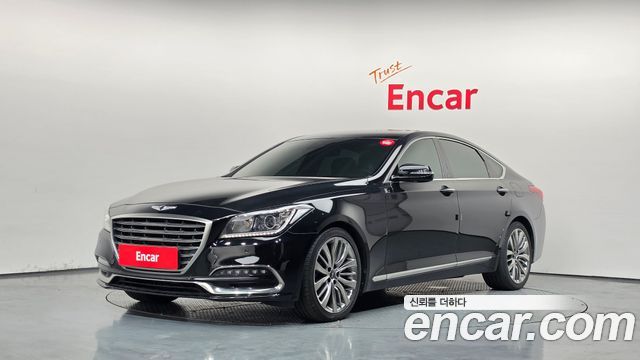 Genesis G80 2017 — photo 1
