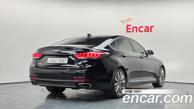 Genesis G80 2017 — photo 2