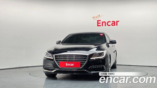 Genesis G80 2017 — photo 3