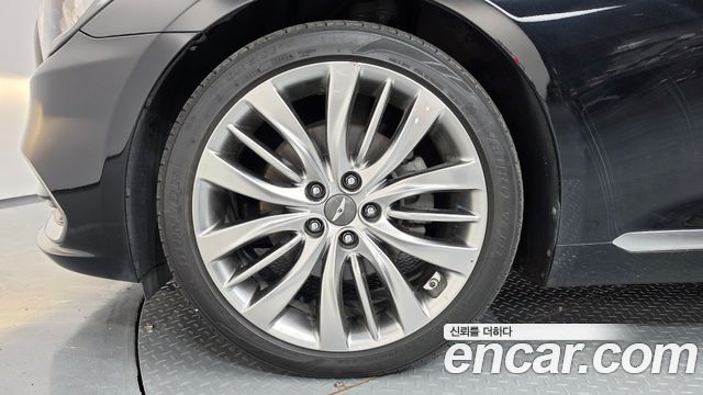 Genesis G80 2017 — photo 5
