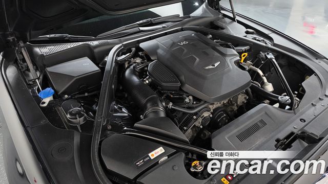 Genesis G80 2017 — photo 6