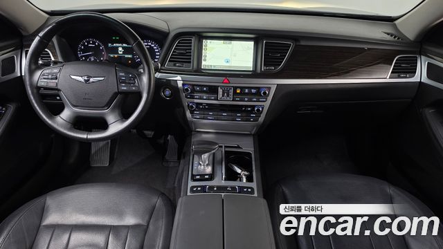 Genesis G80 2017 — photo 7