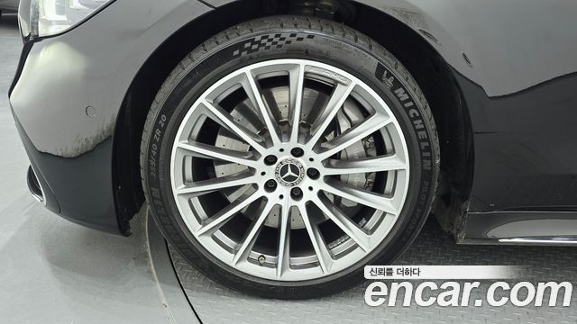 Mercedes-Benz S-Class 2022 — photo 5
