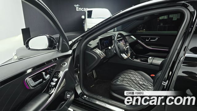 Mercedes-Benz S-Class 2022 — photo 13