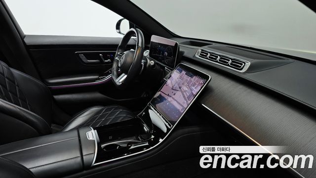 Mercedes-Benz S-Class 2022 — photo 25