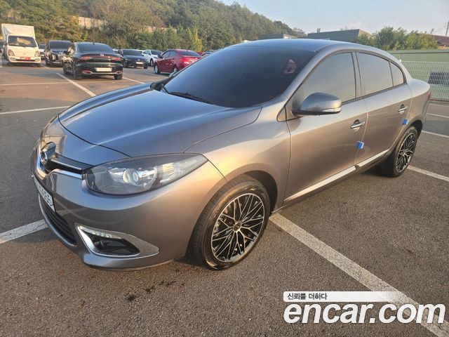 Renault Korea SM3 2018 — photo 2