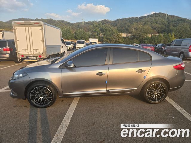 Renault Korea SM3 2018 — photo 3