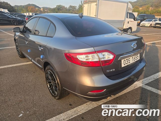 Renault Korea SM3 2018 — photo 4