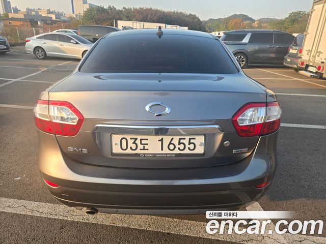 Renault Korea SM3 2018 — photo 5