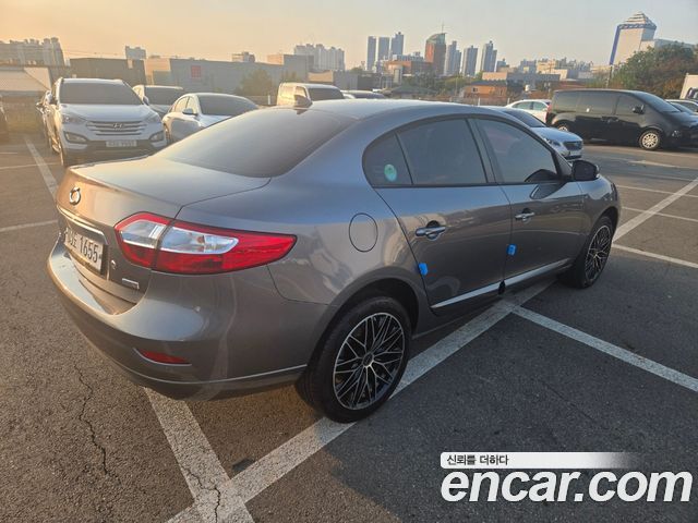 Renault Korea SM3 2018 — photo 6