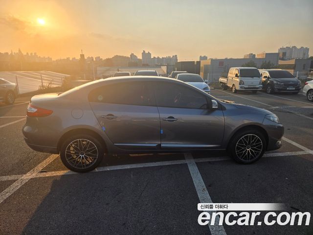 Renault Korea SM3 2018 — photo 7