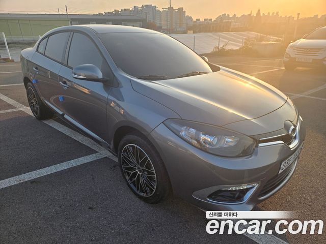 Renault Korea SM3 2018 — photo 8