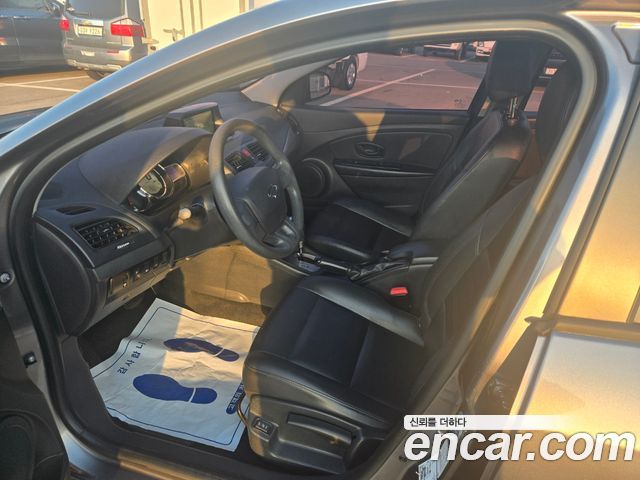 Renault Korea SM3 2018 — photo 9