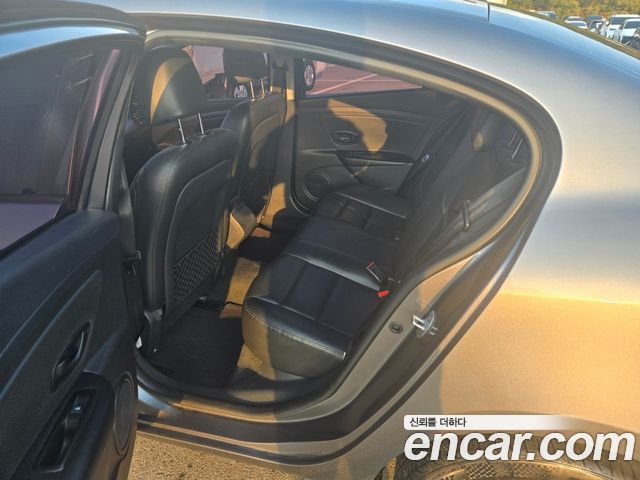 Renault Korea SM3 2018 — photo 10
