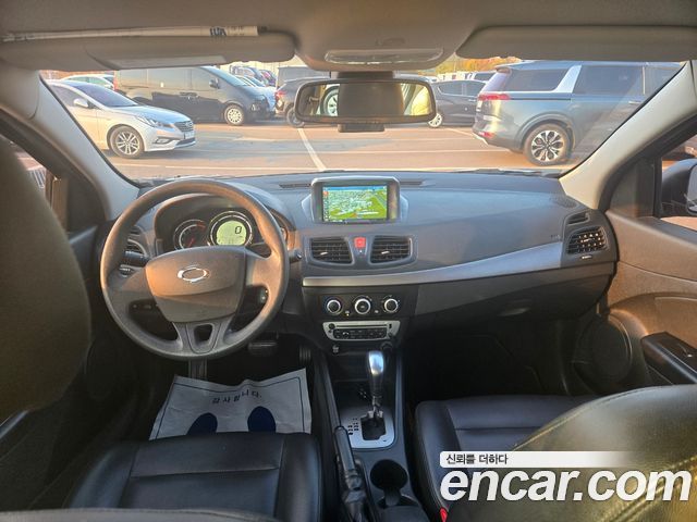 Renault Korea SM3 2018 — photo 11