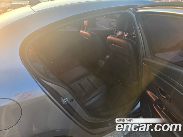 Renault Korea SM3 2018 — photo 12