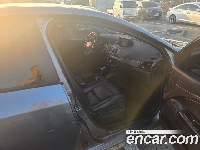 Renault Korea SM3 2018 — photo 13
