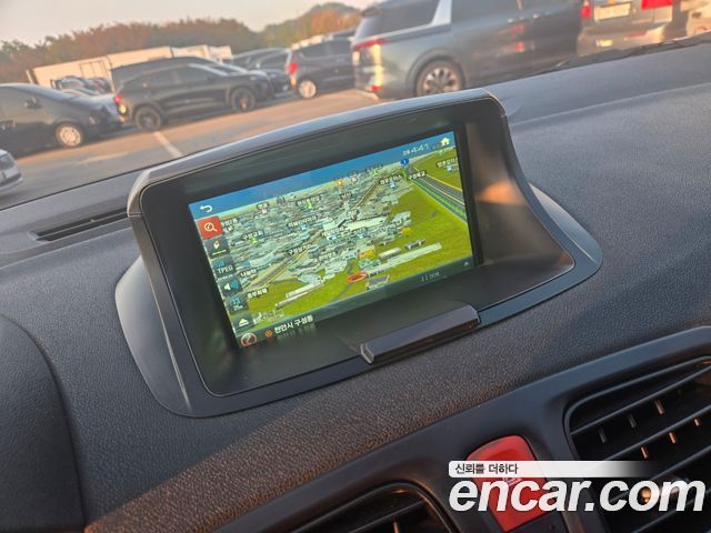 Renault Korea SM3 2018 — photo 15