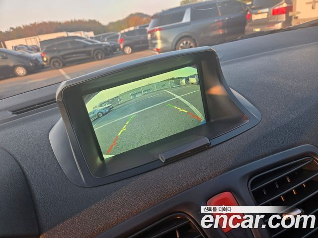 Renault Korea SM3 2018 — photo 16