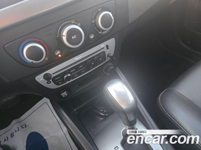 Renault Korea SM3 2018 — photo 17