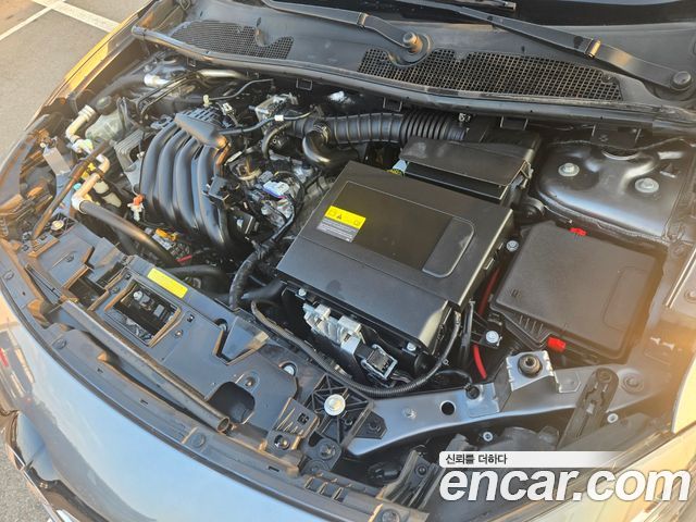 Renault Korea SM3 2018 — photo 18