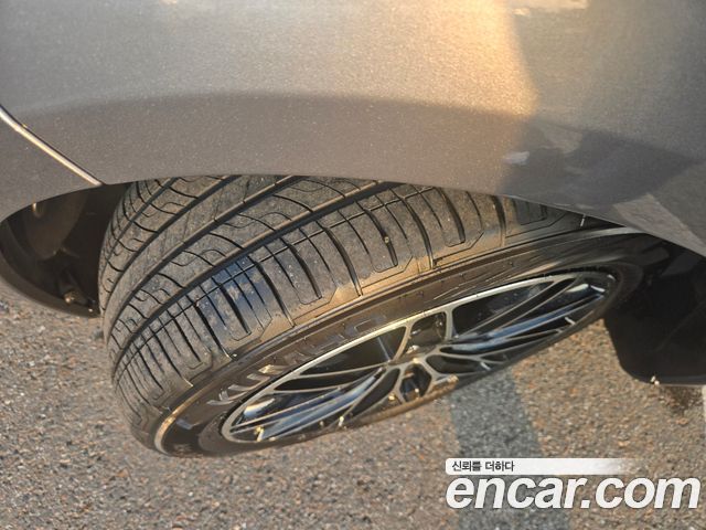Renault Korea SM3 2018 — photo 19