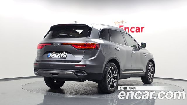 Renault Korea QM6 2022 — photo 2