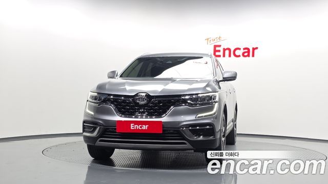 Renault Korea QM6 2022 — photo 3