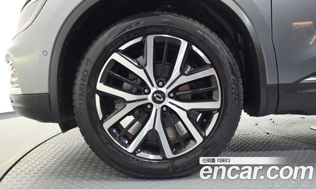Renault Korea QM6 2022 — photo 5