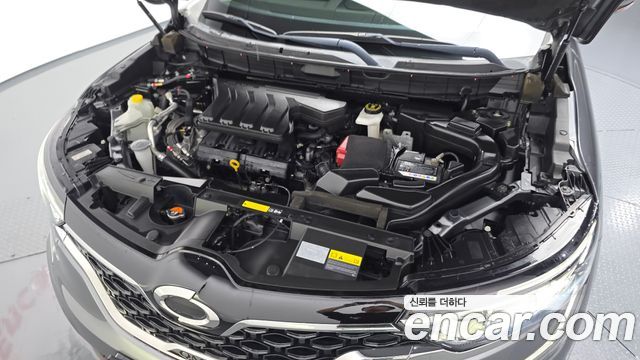 Renault Korea QM6 2022 — photo 6