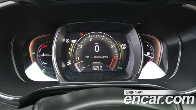 Renault Korea QM6 2022 — photo 11