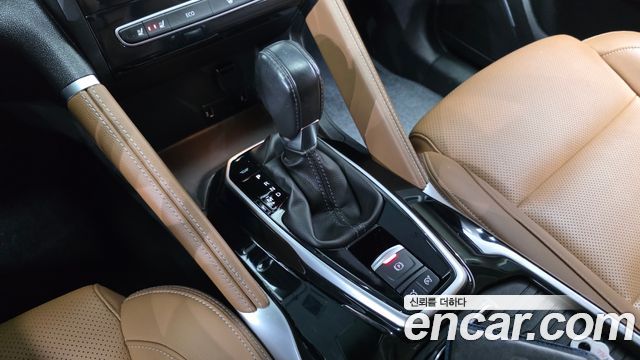 Renault Korea QM6 2022 — photo 12