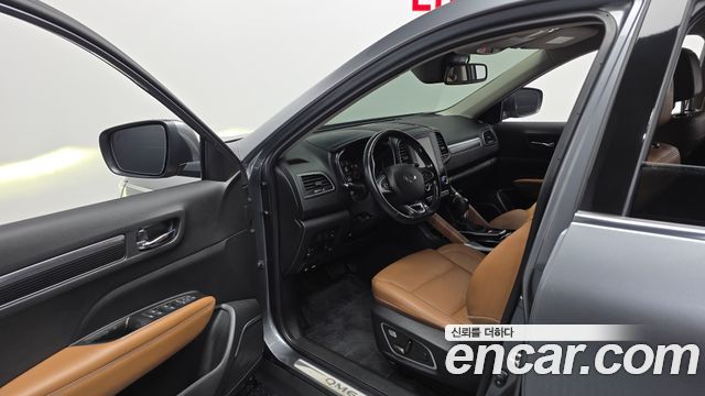 Renault Korea QM6 2022 — photo 13