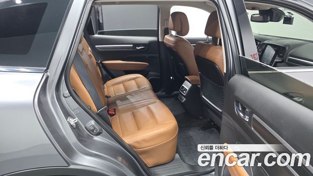 Renault Korea QM6 2022 — photo 17