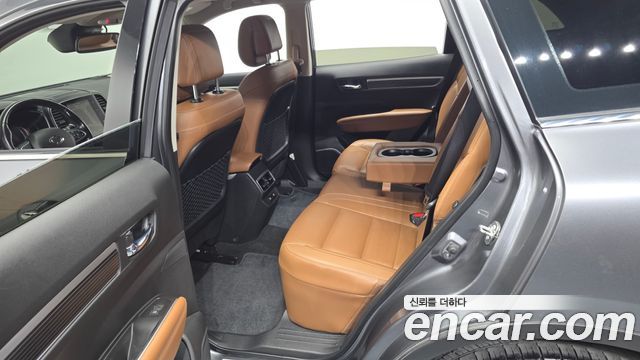 Renault Korea QM6 2022 — photo 18
