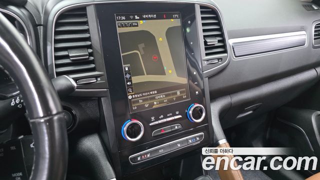 Renault Korea QM6 2022 — photo 19