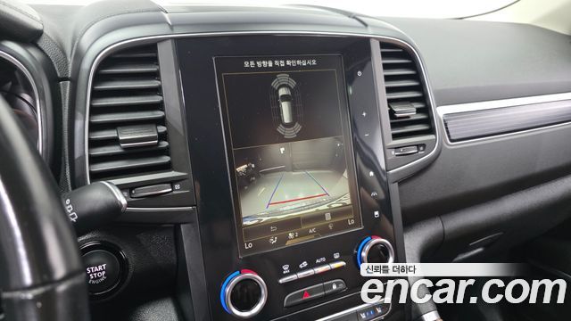 Renault Korea QM6 2022 — photo 21