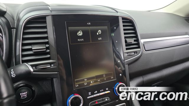 Renault Korea QM6 2022 — photo 22