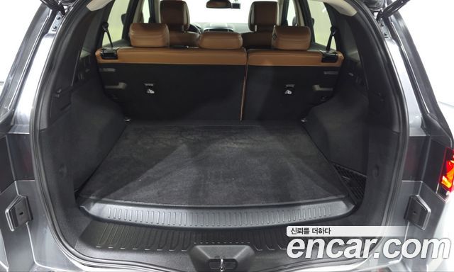 Renault Korea QM6 2022 — photo 26