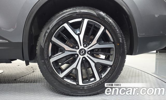 Renault Korea QM6 2022 — photo 7