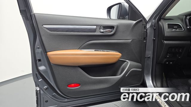 Renault Korea QM6 2022 — photo 14