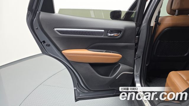 Renault Korea QM6 2022 — photo 15