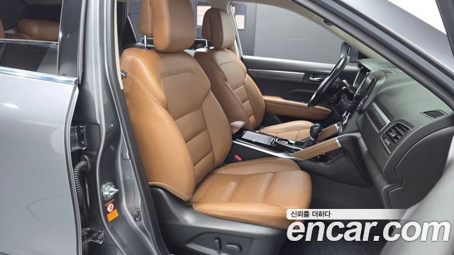 Renault Korea QM6 2022 — photo 16