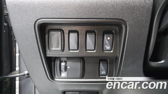 Renault Korea QM6 2022 — photo 28