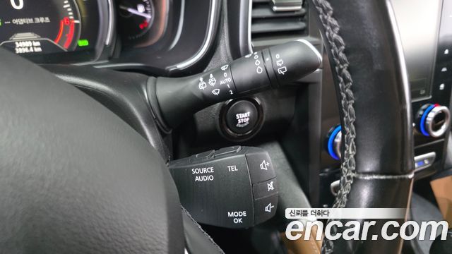 Renault Korea QM6 2022 — photo 30