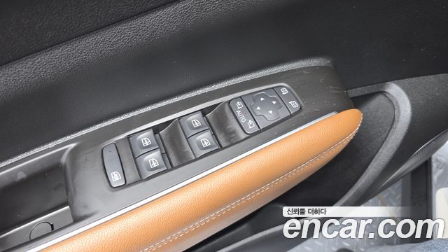 Renault Korea QM6 2022 — photo 32