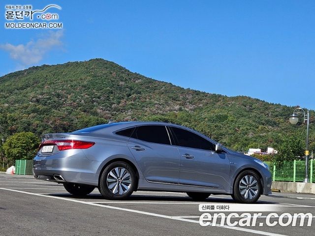 Hyundai Grandeur 2016 — photo 2